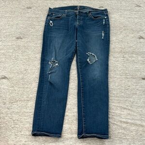 7 for all mankind jeans